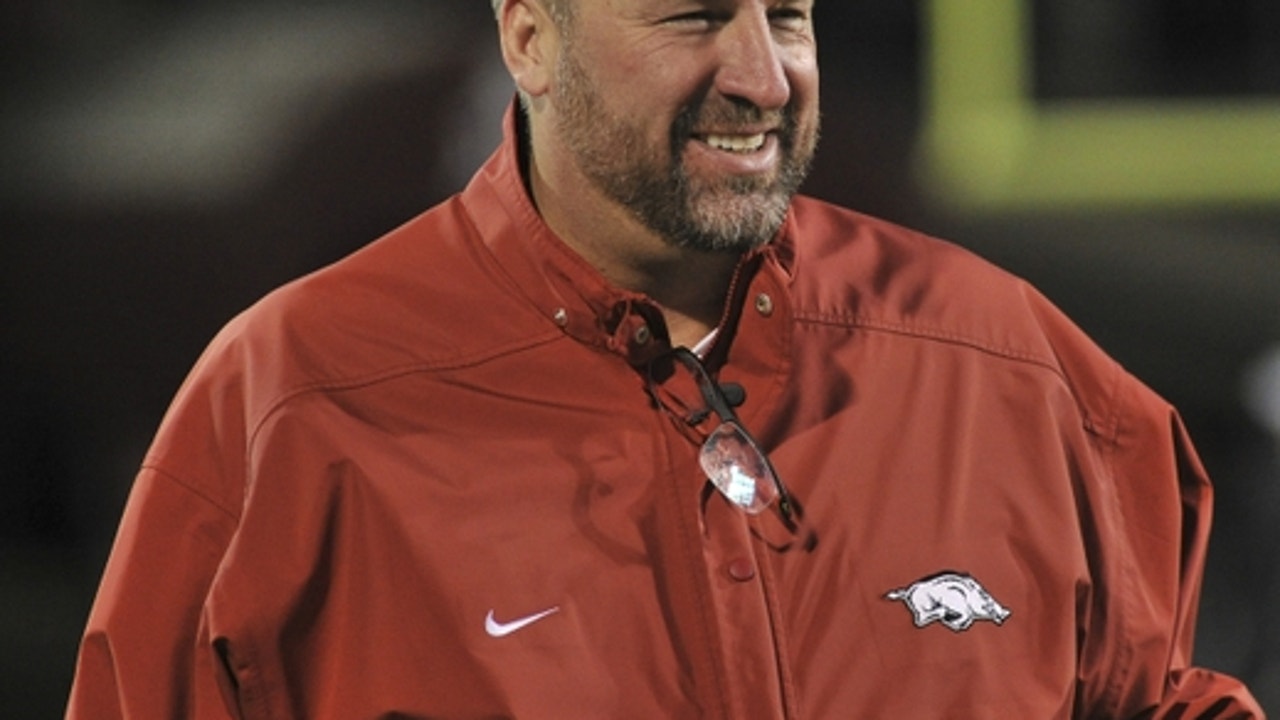 An Arkansas Football Fan's Biggest Fear